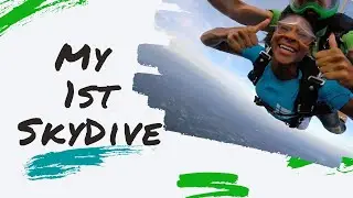 Skydiving in Miami!!