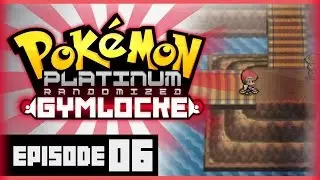Pok&eacute;mon Platinum Gymlocke Ep.06 - 