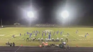 Football game 9/19 | North Moore Marching Mustangs