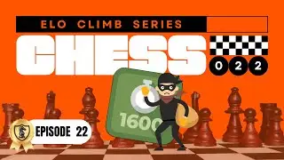 ELO Climb - Ep. 22: I STOLE These Games! Lost Position Wins at 1600 ELO!