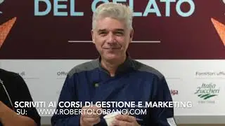 Corso introduzione al business del gelato artigianale