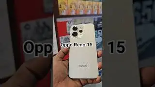 Oppo Reno 15 Series...#travelwithreno #aiportraitcamera #reno15 #opporenoseries