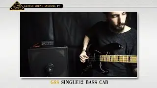 GSS Single12 bass cab