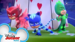 Heroes Forever | Music Video | PJ Masks | Disney Junior