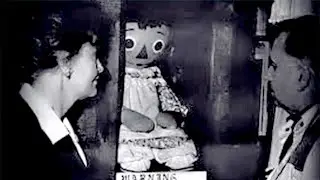 Top 5 Cursed Items In The Ed & Lorraine Warren Museum