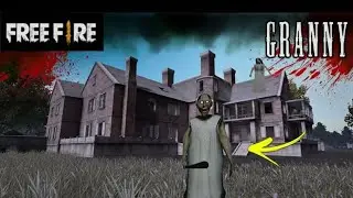 Jab Granny Ne Khela Free Fire MAX 😈🔥 | Funny  OP 😂💥#video#viral#explode 