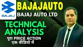 BAJAJAUTO Share Price Latest News | Technical Analysis