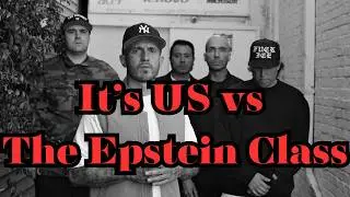It's Class War now w/USvsTHEM Band
