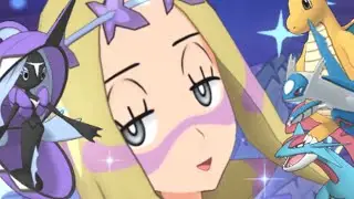 SS Mina solos Latios' Legendary Arena - Pok&eacute;mon Masters EX