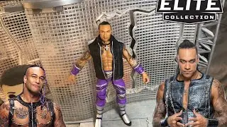 WWE ELITE 89 DAMIAN PRIEST FIGURE REVIEW