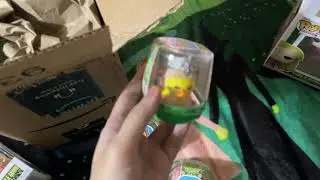Polly Pocket Wicked and Mini Tubbz Glinda Unboxing