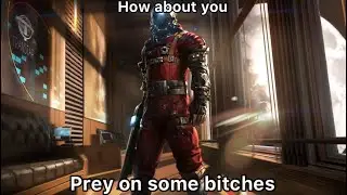 Call of Duty fan VS Prey (2017) enjoyer