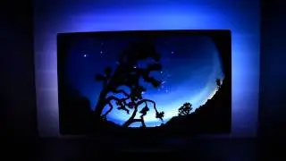 Philips 40PFL9606 with Ambilight Spectra 3 in Kuro Experience