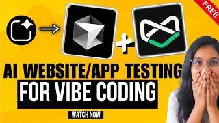 AI Testing Agents in Action: Fixing Real Website Bugs Automatically (TestSprite MCP Demo)