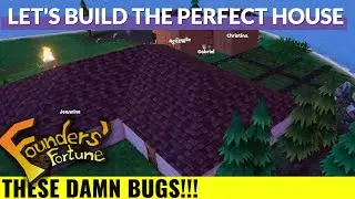 Founders' Fortune | Time to build our FOREVER Home!!! | Episode 6