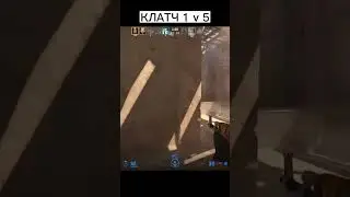 ПЕРВЫЙ ЭЙС В КС2 | FIRST ACE CS2 #ace #кс2 #csgo #csgo2 #aimcsgo #ксго2 #клатч