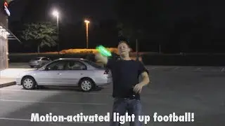 Tangle Sportz Matrix Nightball Football
