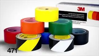 Виниловая лента 3M&trade; 471