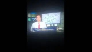 WSBTV Traffic Anchor Mark Arum quotes A Tribe Called Quest during report