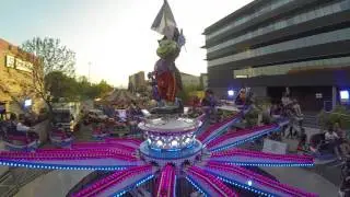 FERIA DE CORNELLA 2017 - SALTAMONTES JM - GYMBAL - CORNELLA - ONRIDE