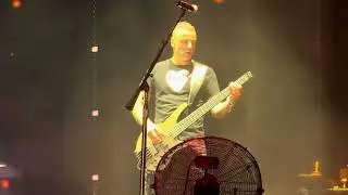 Muse - Unravelling (Live in jakarta 2025) #livemusic #concert #indonesia #jakarta #muse 