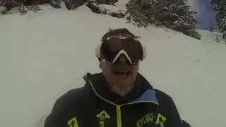 Sweet pow, Grand-Massif, Les Molliets 2016