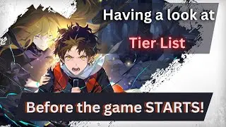 is this a Tier list? - ToG Great Journey #towerofgods #greatjourney