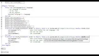 ASP.NET 16/30 Language & Date