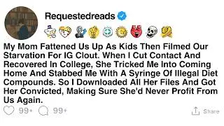 [FULL STORY] When did you realize your parents were terrible role models?