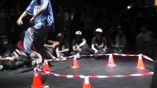 P Star (Rain) vs F3 | The Notorious IBE 2011 | The Octagon | Quarter Finals