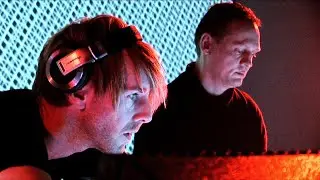 CONTAINER @WMF, Berlin - RichieHawtin x AlvaNoto -
