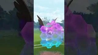 SHADOW STARAPTOR HAS NO MERCY FOR STEEL TYPES!  #pokemon #gbl #gobattleleague #pokemongopvp