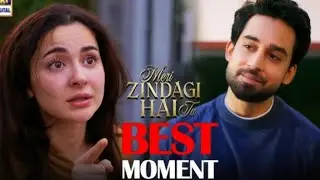 Meri Zindagi hai tu episode 24 | | pakistan drama | Bilal Abbas khan Hania Aamir Khan 