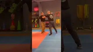 Fast Self Defense Trick!