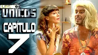 LOS &Uacute;NICOS  - Cap&iacute;tulo 7 - ALTA DEFINICI&Oacute;N
