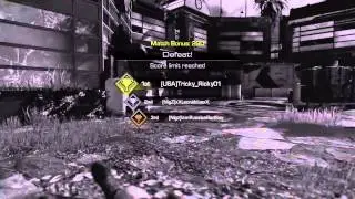 Cod Ghosts Troll OMG A KID SWEARS!