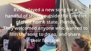 RVRS - Eden (Live Music Video)