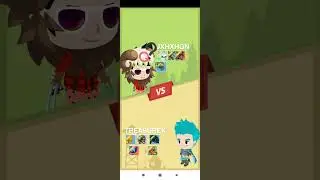 battle camp/playing  arena  playing this game with out trading any mob