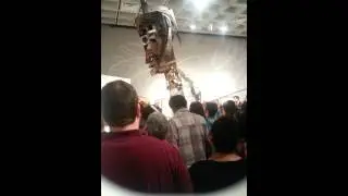 Wayne White Puppet Show