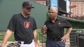 Dempsey's Dugout: Wade Miley's pickoff technique