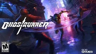 GHOSTRUNNER Walkthrough Gameplay | Part 05: Hel Boss Battle (FULL GAME)