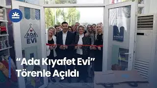 Kuşadası'nda Çocukların Yüzü 