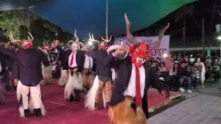 Danza de los Diablos de Tecomaxtlahuaca Oaxaca