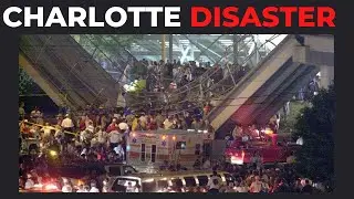 The Charlotte Motor Speedway Bridge Collapse