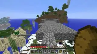 Minecraft: Tree of Notch Episode 12! Redstone sucks... ft Atom!