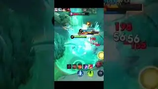 Hero Alpha vs all. #mobilelegends #gaming #gameplay #game games.