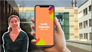 Who is Who - Camille Frayssinhes - Master Student