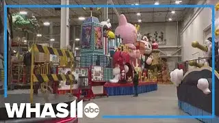 Sneak peek at new Macy's Thanksgiving Parade balloons for 2025