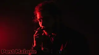 Post Malone &ndash; Falling Out Loud | Lyrics Video 