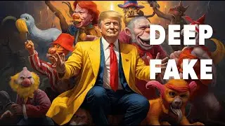 Teddy Daniels AI Deep Fake Trump Advertisement this should be illegal